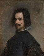 Diego Velazquez Portrait of a Man oil painting on canvas